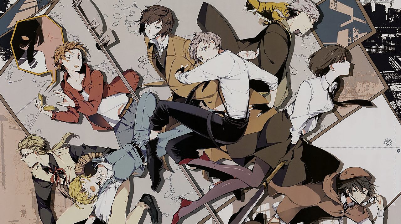 เมื่อนักเขียนชื่อดังกลายเป็นยอดนักสู้! รีวิว Bungo Stray Dogs ที่คุณไม่ควรพลาด