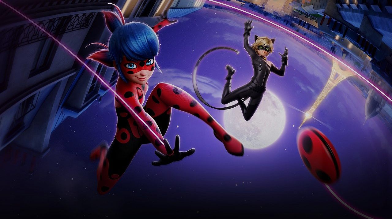 เปิดโลกฮีโร่ปารีส: รีวิว Miraculous Ladybug ซีรีส์แอนิเมชั่นที่เด็กดูได้ ผู้ใหญ่ดูดี